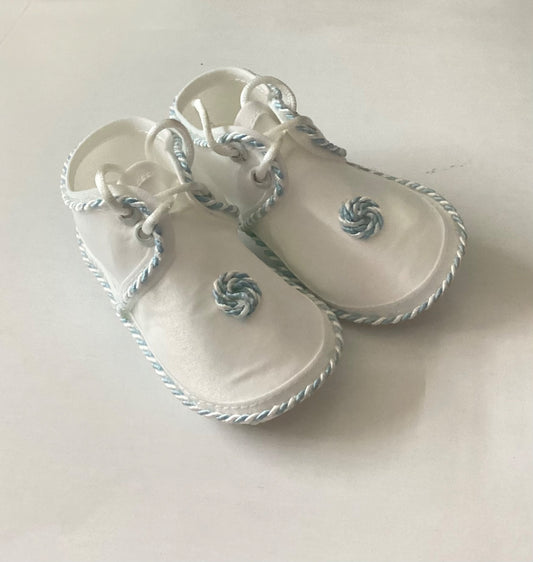 Zapatos de Niño para Ceremonia 053 E 486 Talla 3 meses