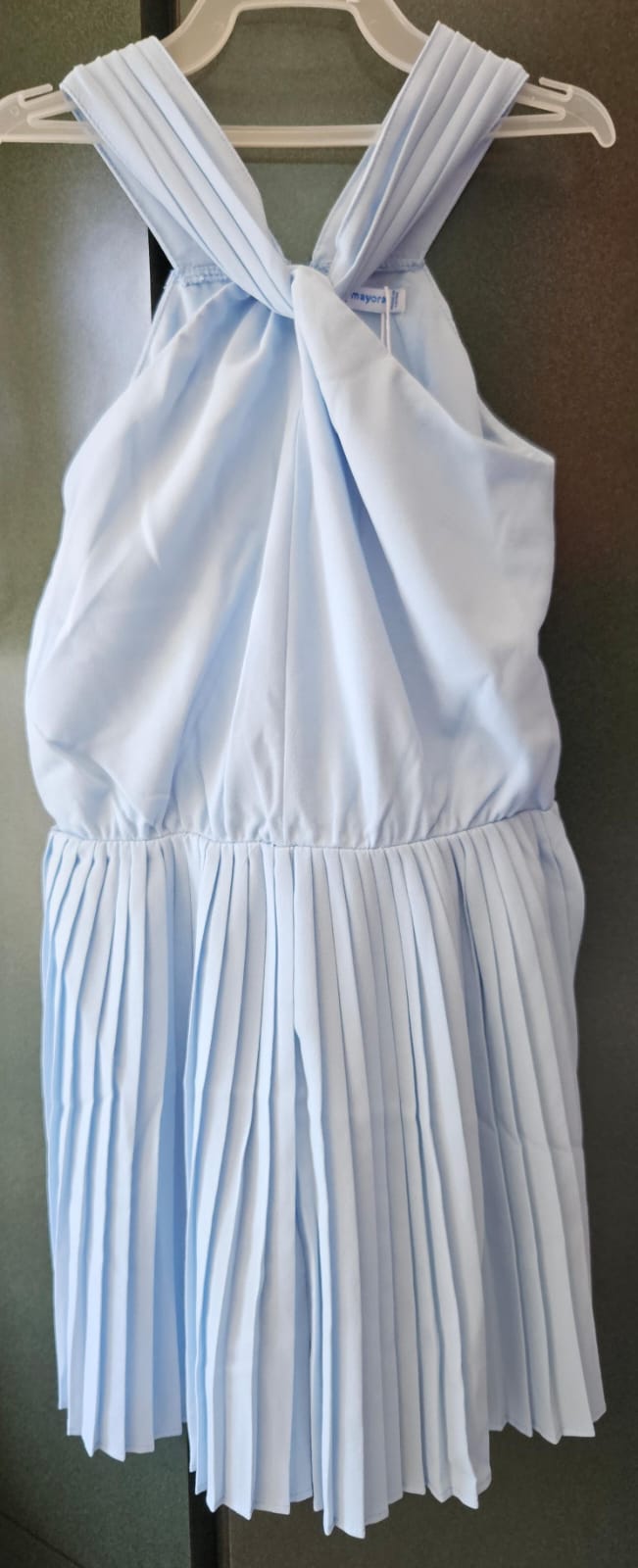 Vestido para Niña Puebla