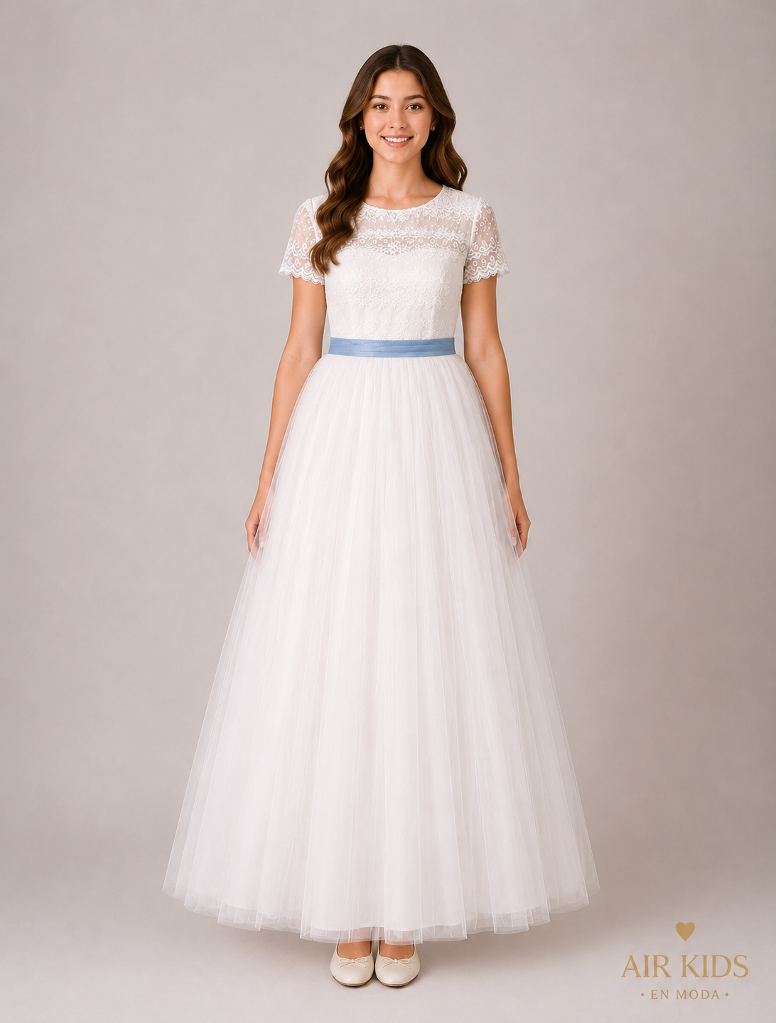 Vestidos de primera comunión