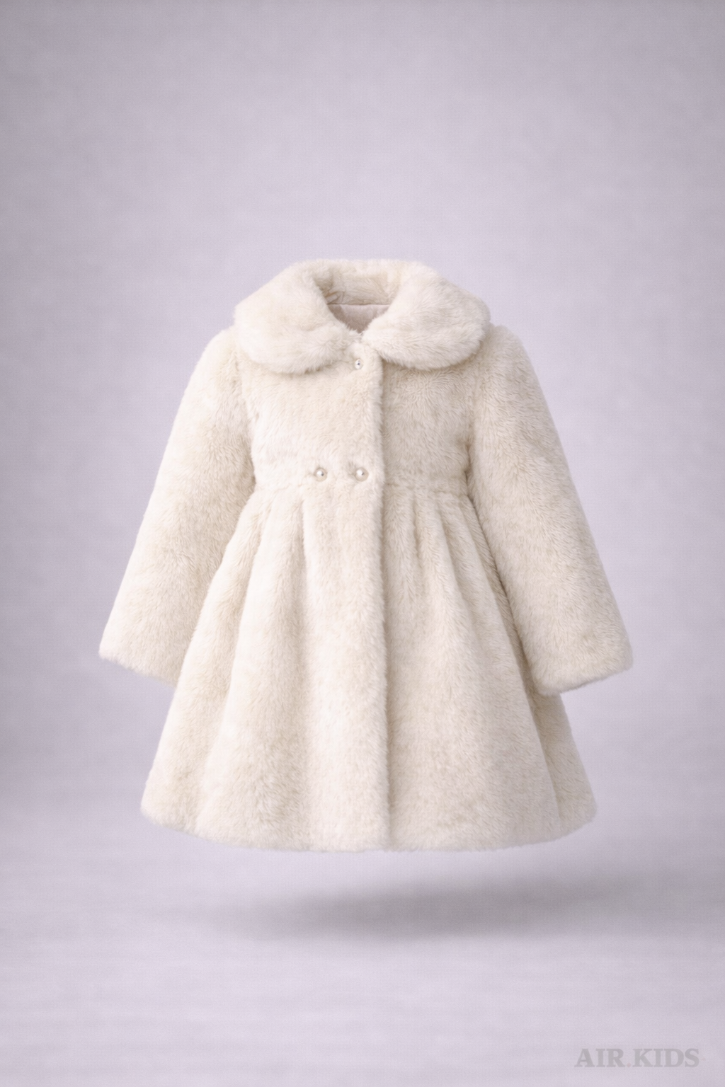 Abrigo Para Niña Mayoral 4410 Talla 6 Años