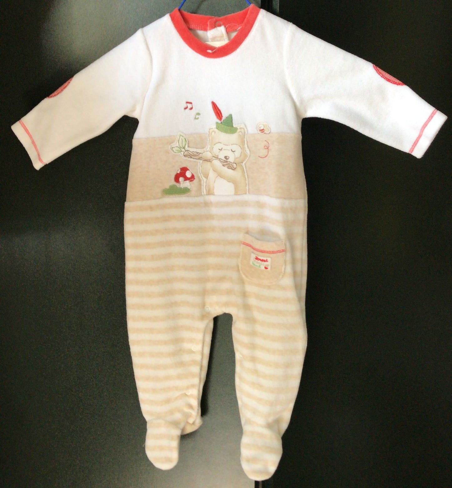 Mameluco para Niño Puebla