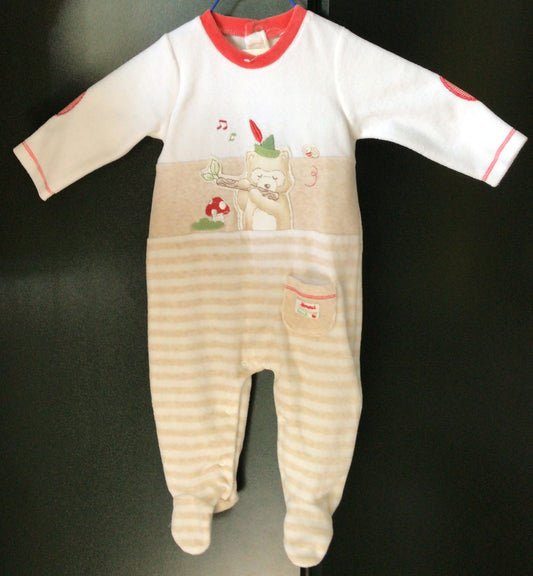 Mameluco para Niño Puebla