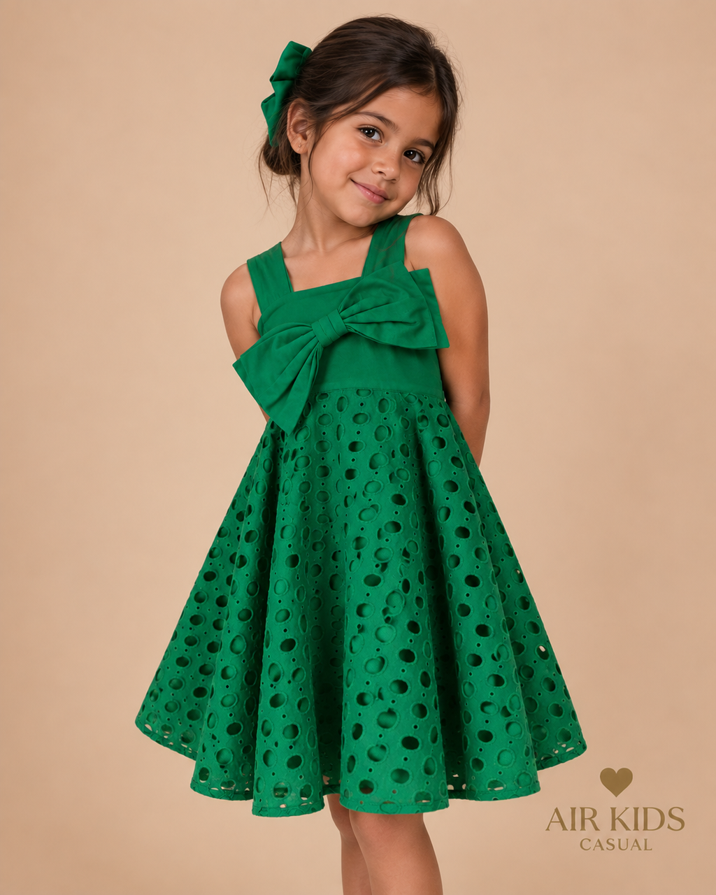 Vestido para Niña Mayoral 3916-42 Talla 6 Años