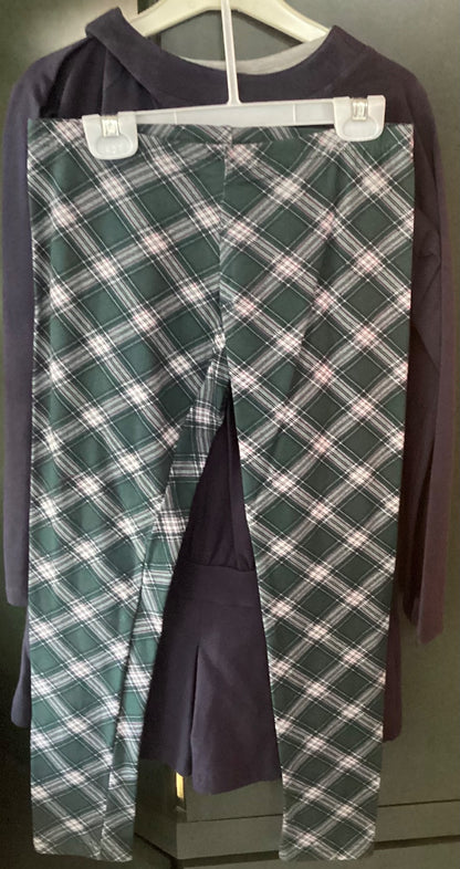 Conjunto para Niña Puebla