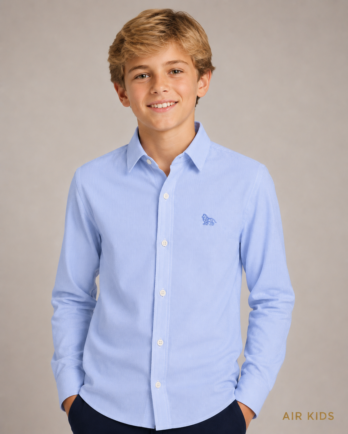Camisa para Niño Zilerys 75222
