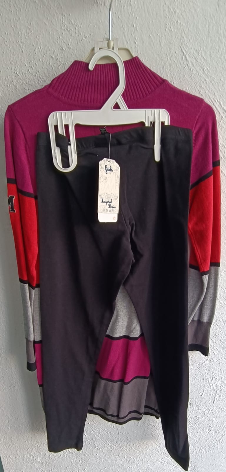 Conjunto Casual para Niña en Puebla