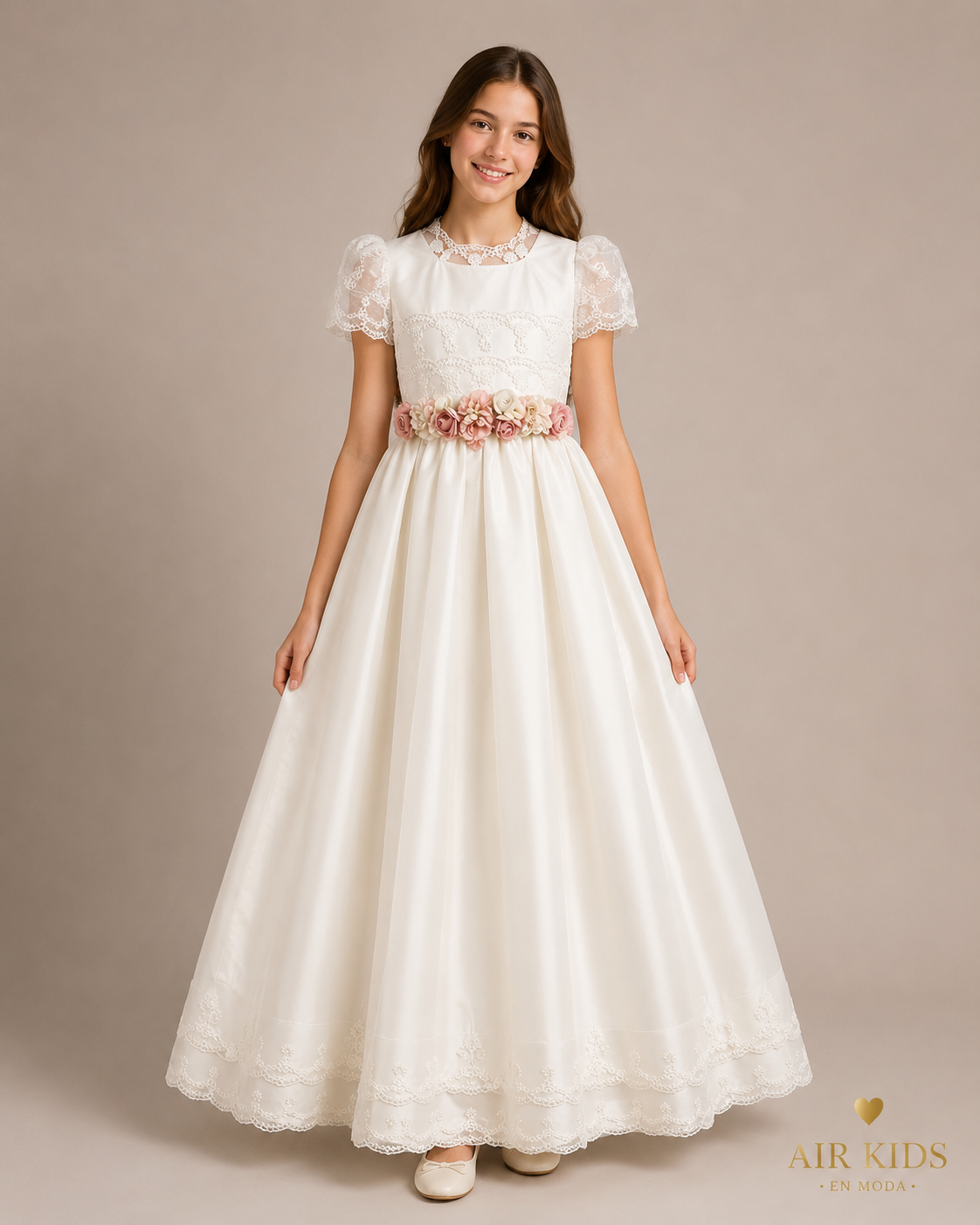 vestidos de primera comunión