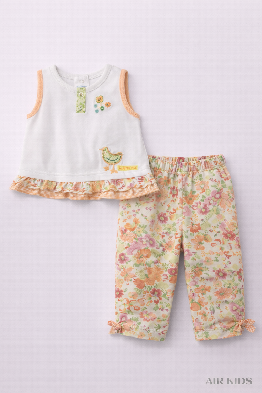 Conjunto para Niña Oxygen 23081 Talla 6 Meses