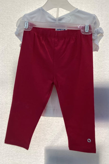 Conjunto para Niña Puebla Mayoral 723-54 Talla 4 Años