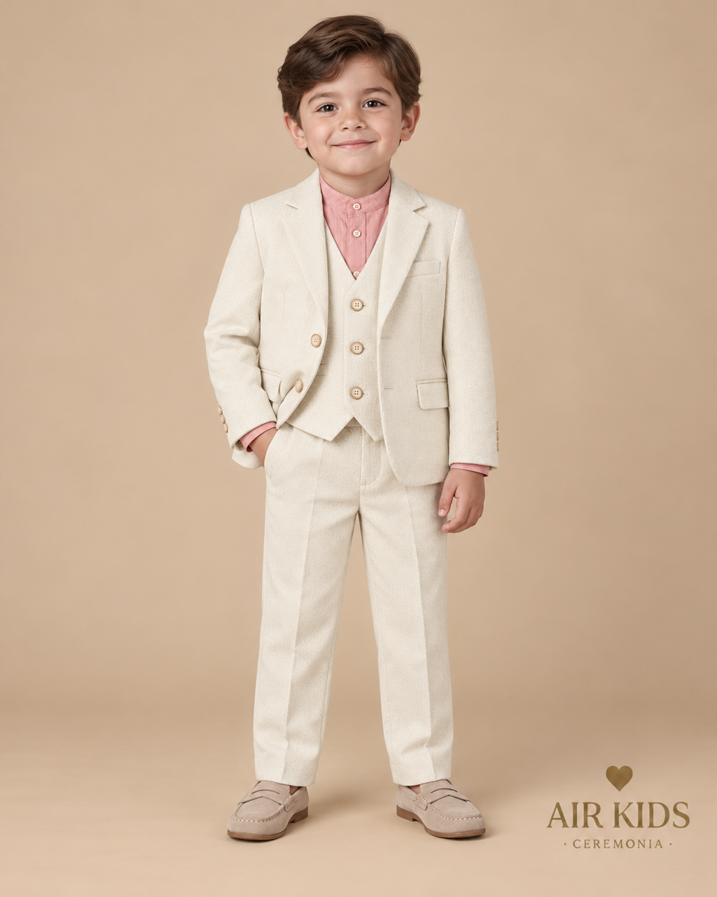 Traje para Niño Mayoral 3417-55 Talla 3 y 6  Años