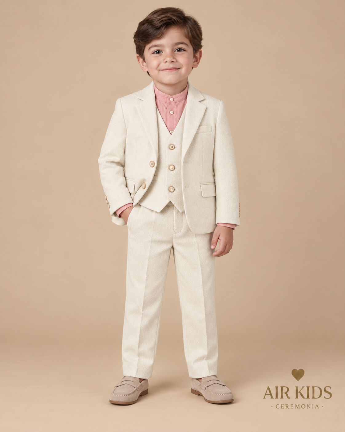 Traje para Niño Mayoral 3417-55 Talla 3 y 6  Años
