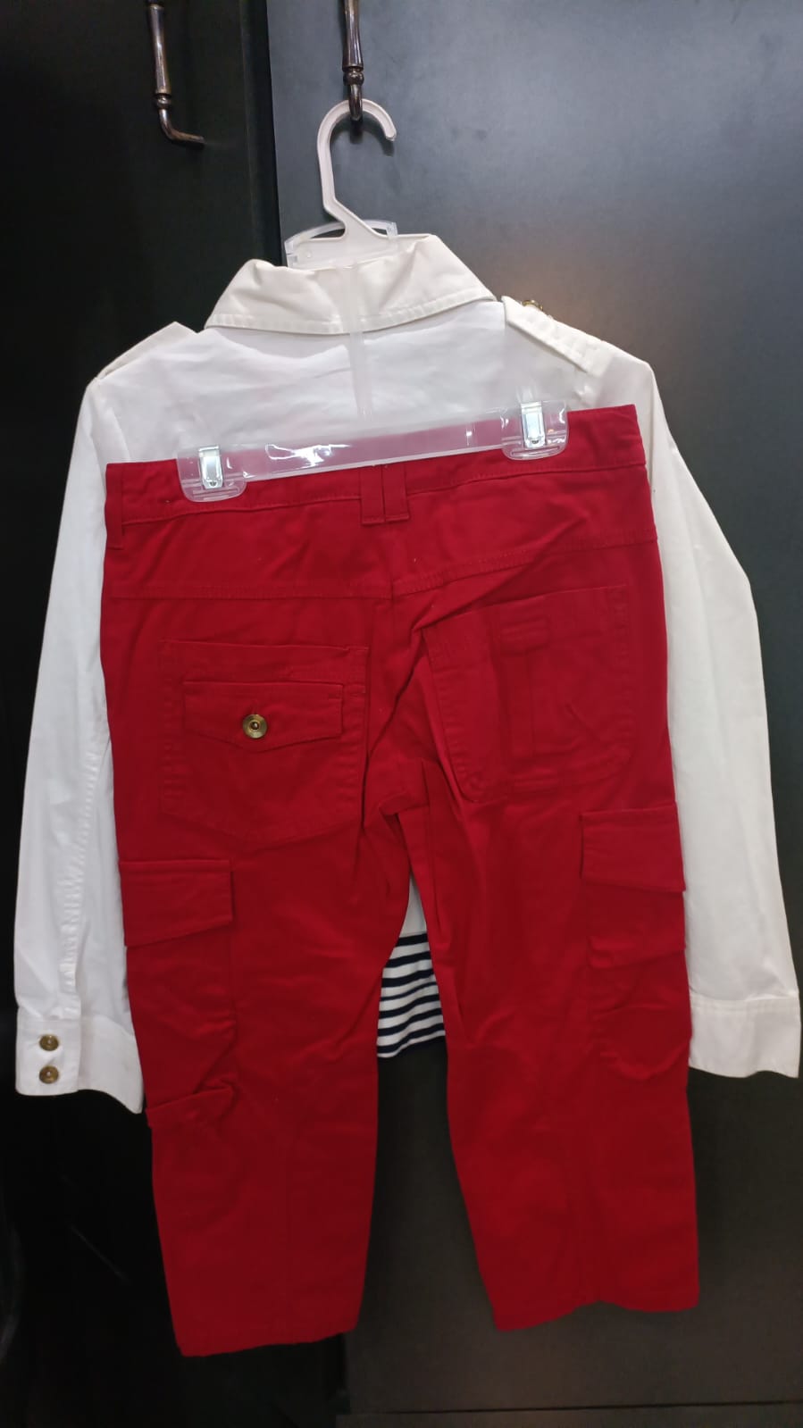 Conjunto de 3pz para Niña Mayoral 6045-79 Talla 12 Años
