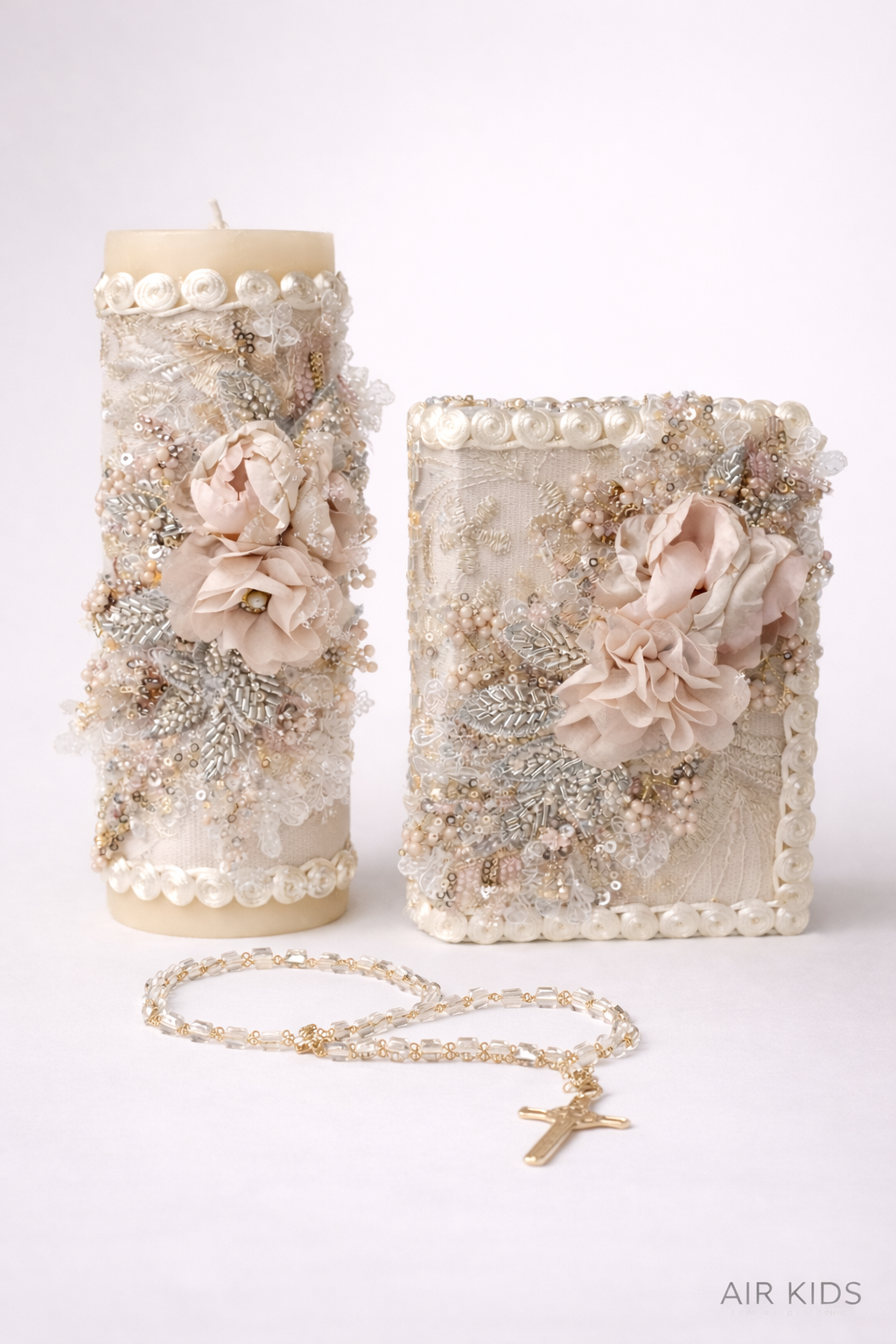 Vela de Primera Comunión Lumpur