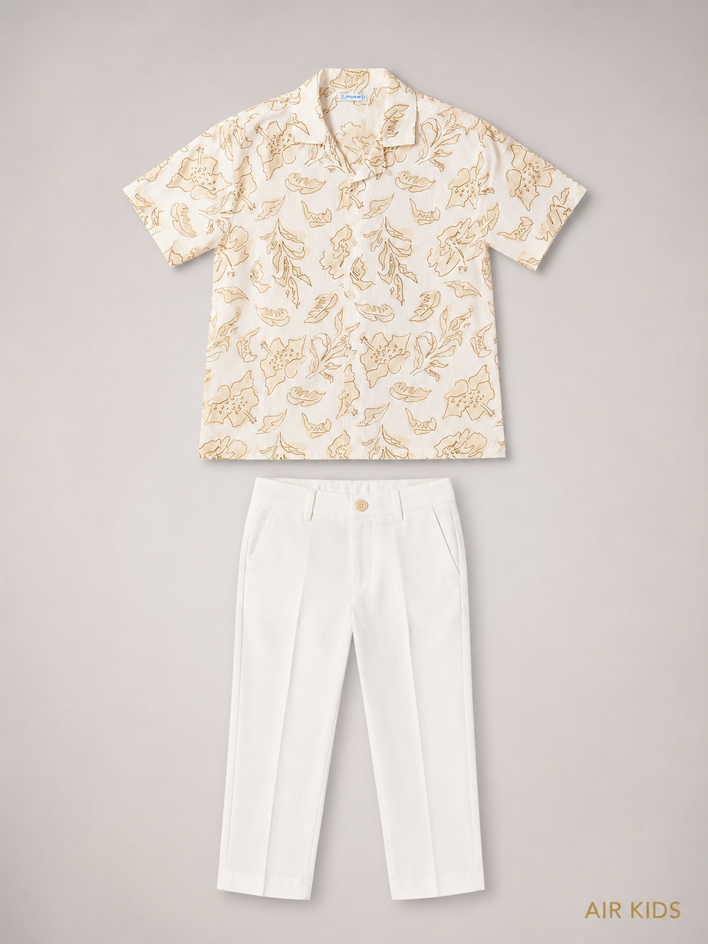 Conjunto de 2pza para Niño Mayoral 3114-26 Talla 8 Años