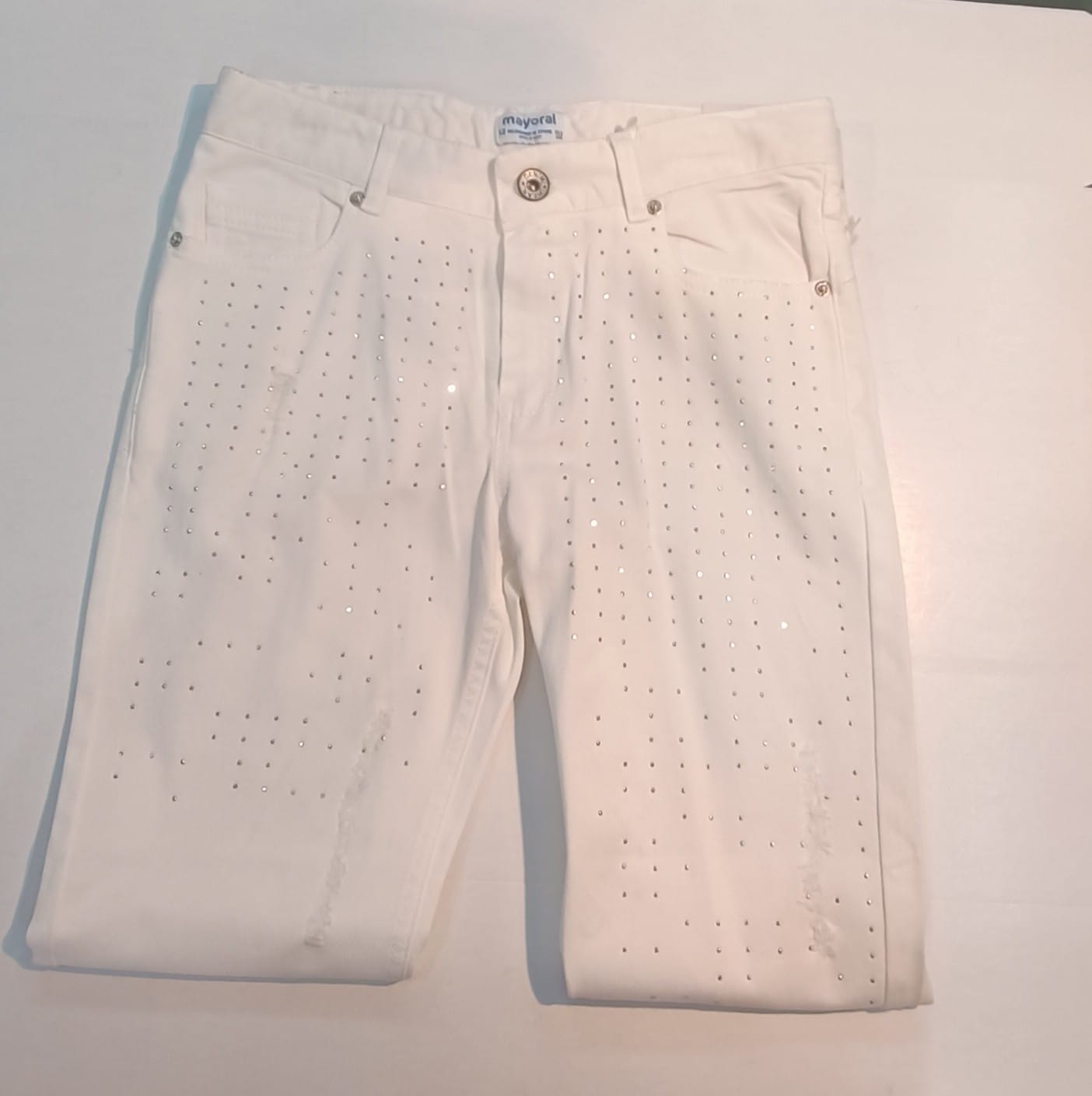 Conjunto de 2pz para Niña Mayoral 6016-40 Talla 12 Años