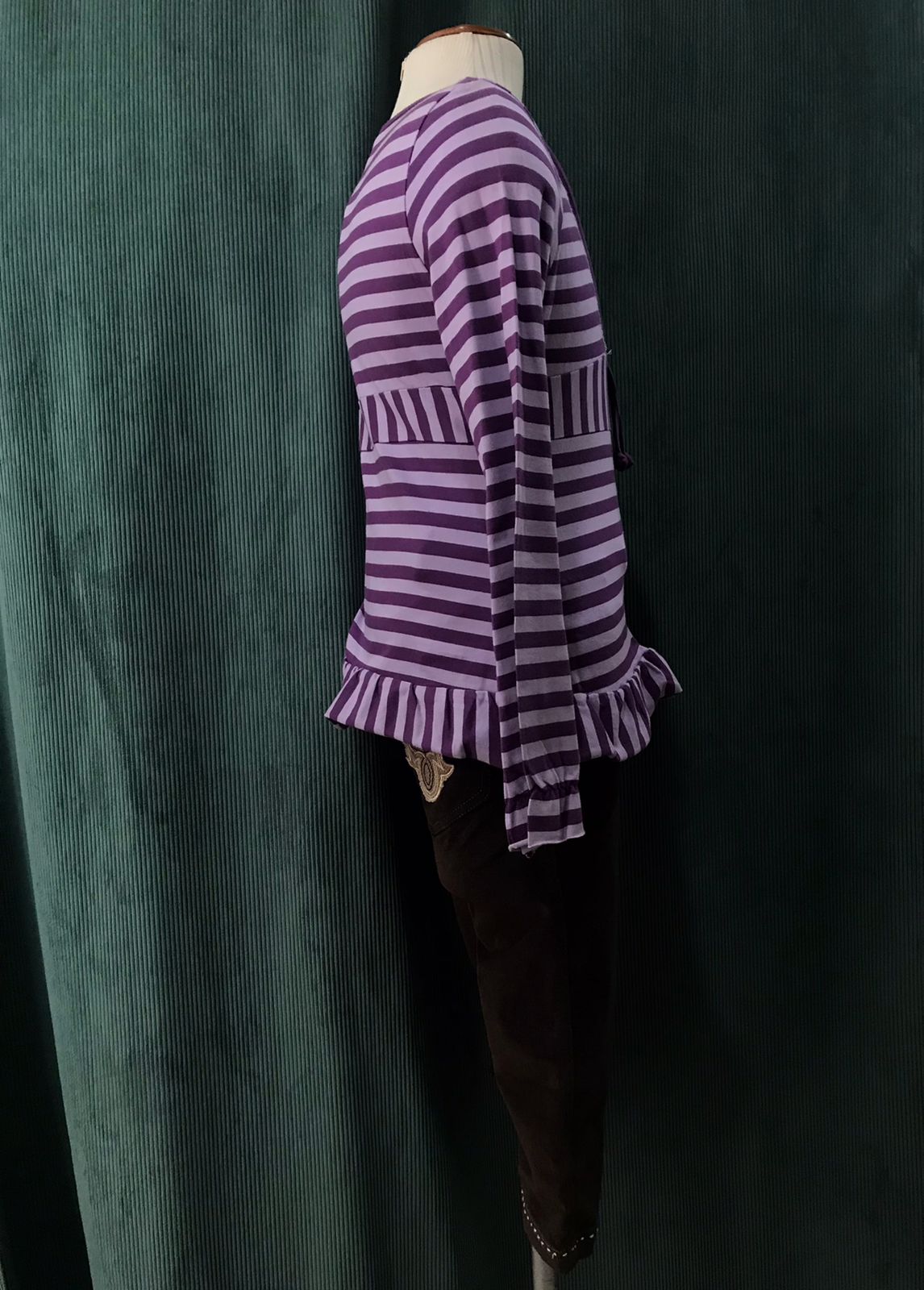 Conjunto para Niña Mayoral 7076-86 Talla 12 Años