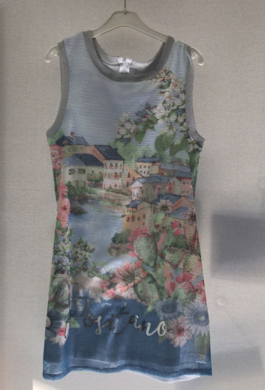 Vestido para Niña Puebla