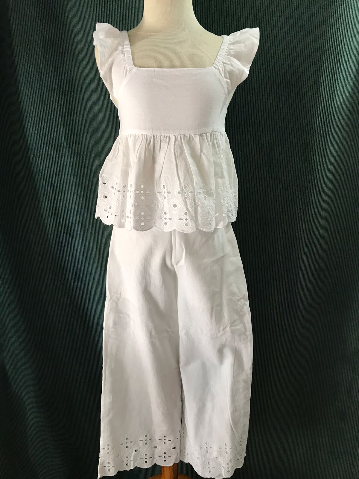 Conjunto de 2pza para Niña Mayoral 3561-50 Talla 10 Años