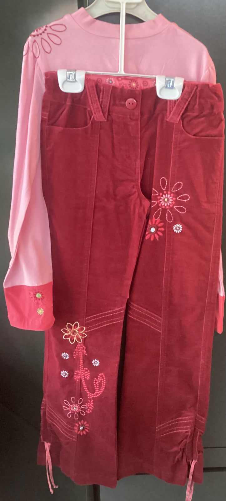 Conjunto para Niña Puebla