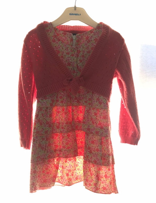 Conjunto para Niña Puebla