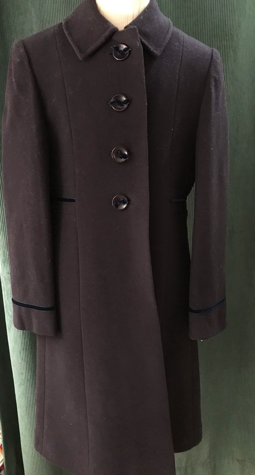 Abrigo para Niña Pamela 306622 Talla 10 Años