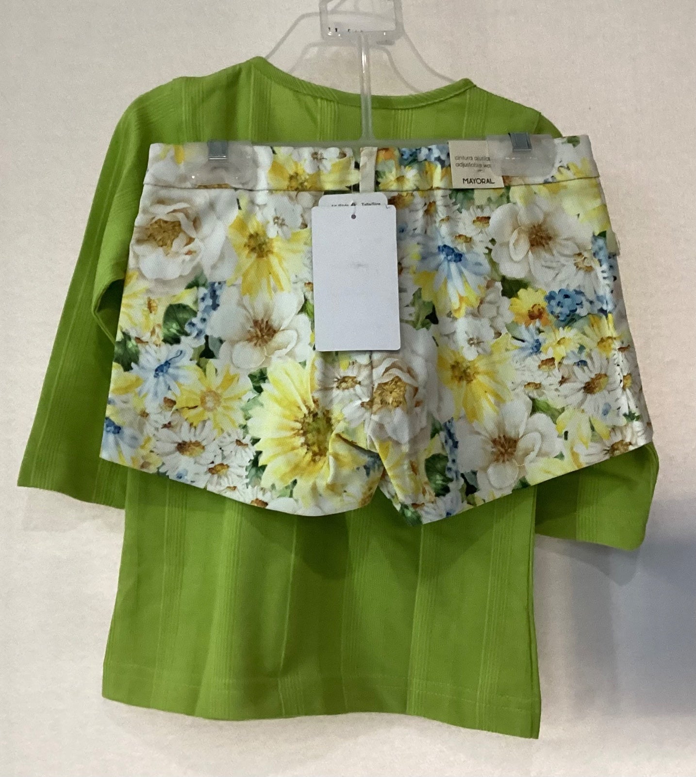 Conjunto de para Niña Minet 3258-612542 Talla 6 años