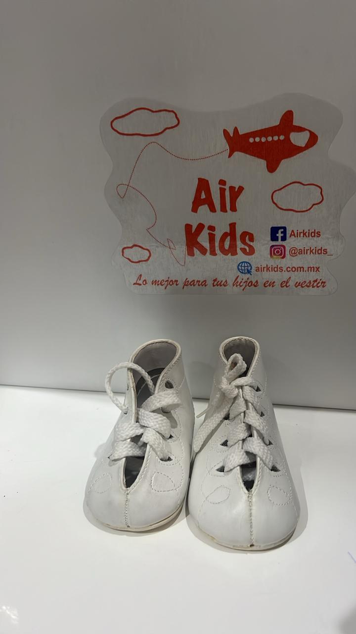 Zapato para Niña Ali 030 Talla 9.5 Meses