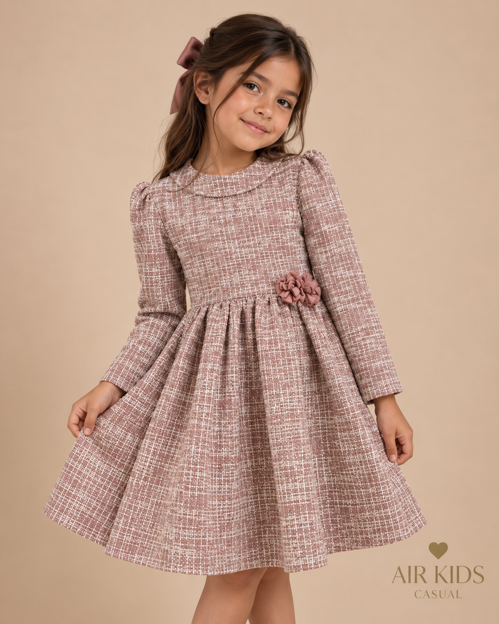 Vestido para Niña Mayoral 4916-35 Talla 8 Años