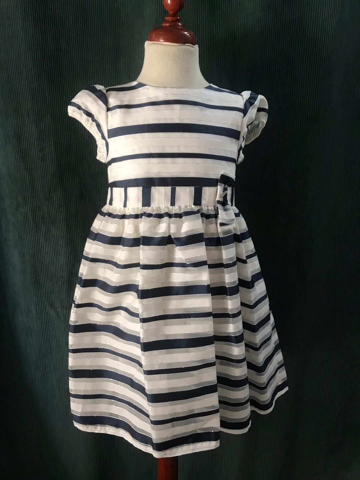 Vestido para Niña Mayoral 3926-19 Talla 8 Años