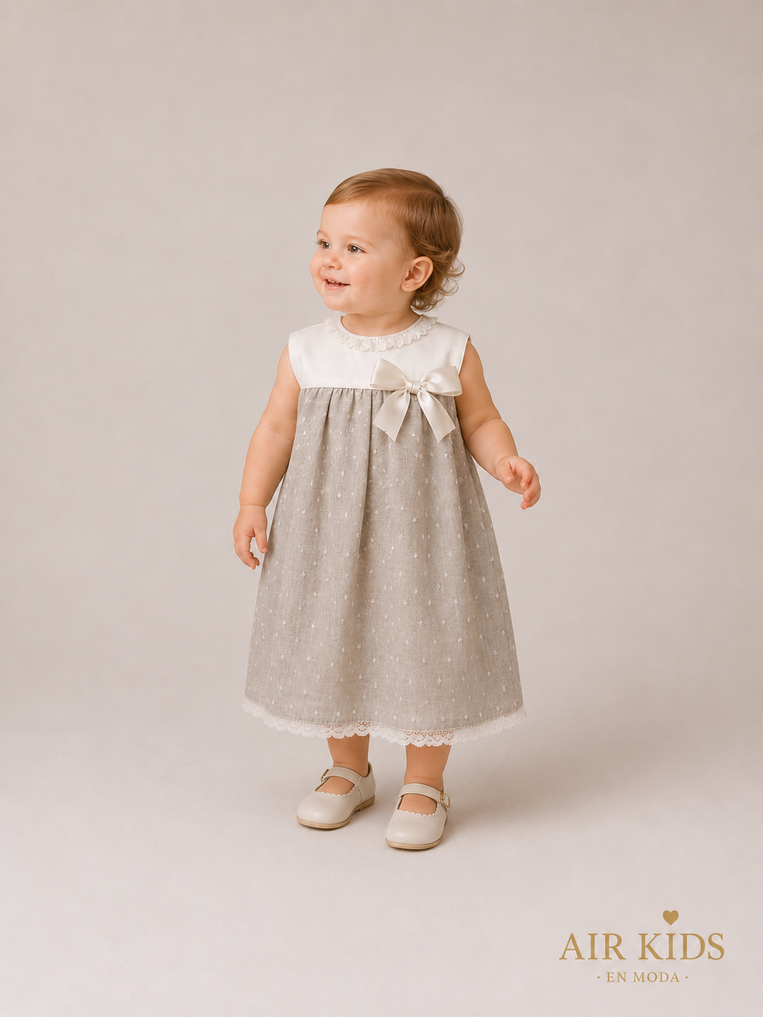 Vestido para niña 