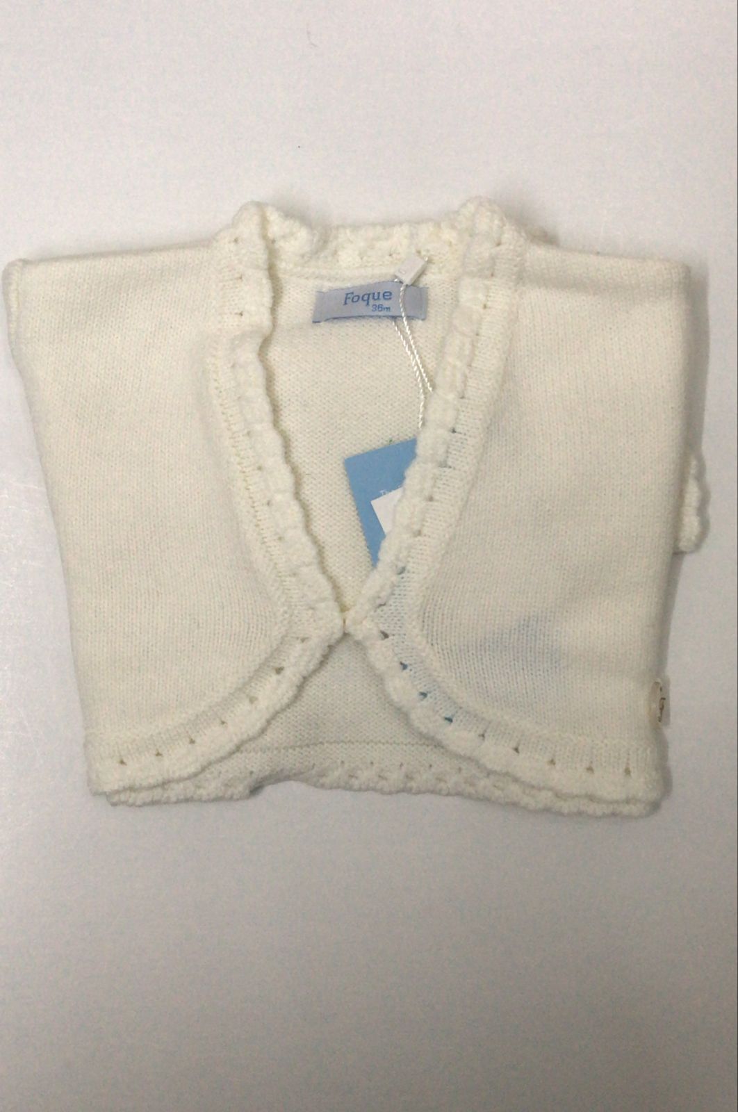 Torera para Niña Foque 1821-27 Talla 3 Años