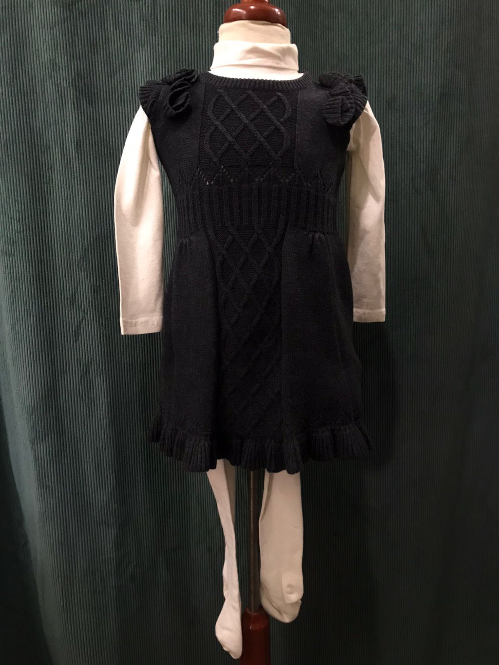 Conjunto para Niña Mayoral 9461-15  Talla 2 Años