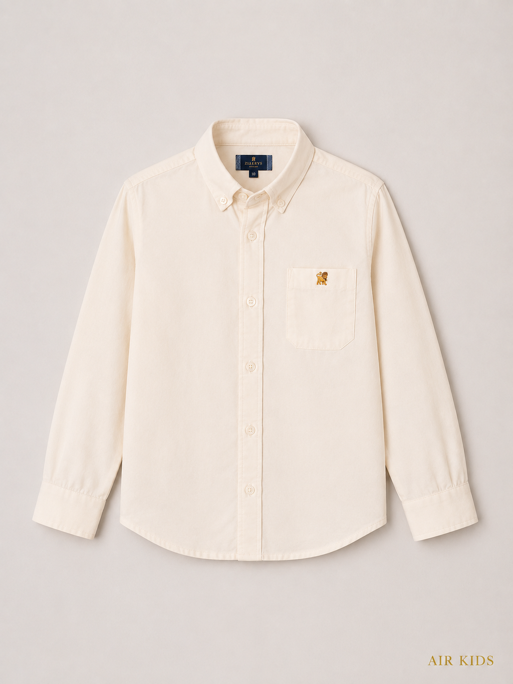Camisa para Niño Puebla MNX 0020 Talla 10 Años