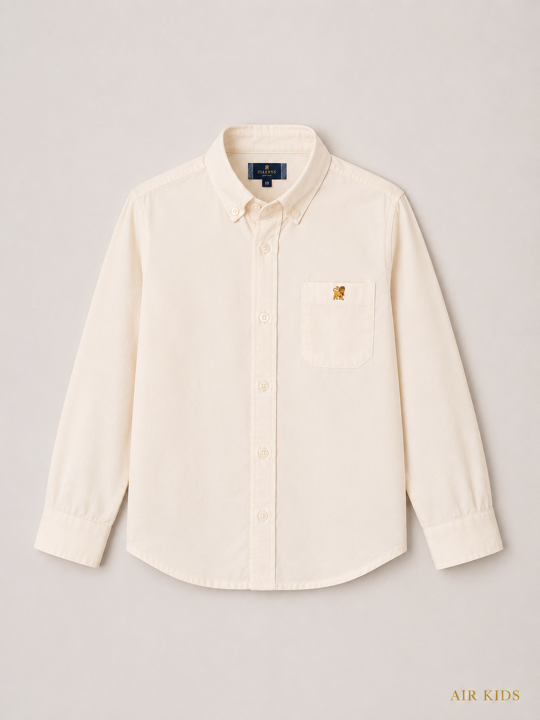 Camisa para Niño Puebla MNX 0020 Talla 10 Años