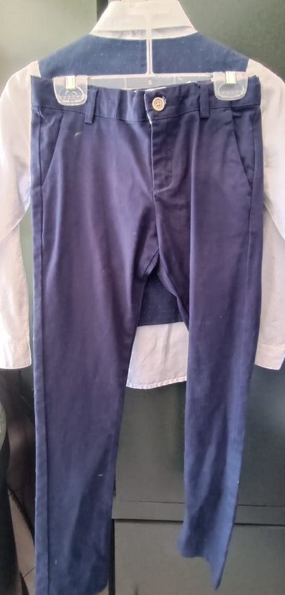 Traje de 3pz para Niño Mayoral 3326-54 Talla 8 Años