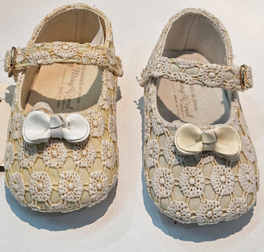 Zapatos de Ceremonia para Niña Puebla