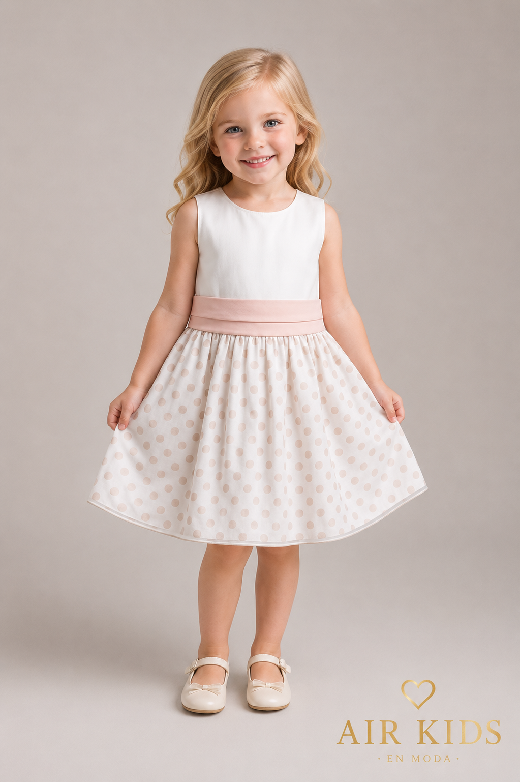 Vestidos para niña