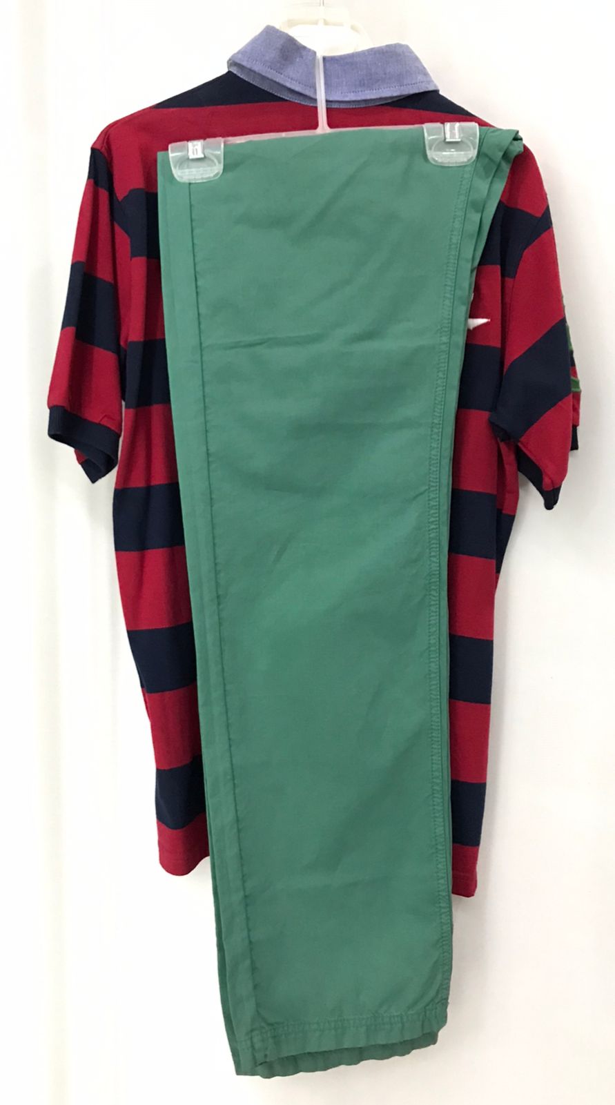 Conjunto de 2pza para Niño Nukutavake 003-03 Talla 16 Años