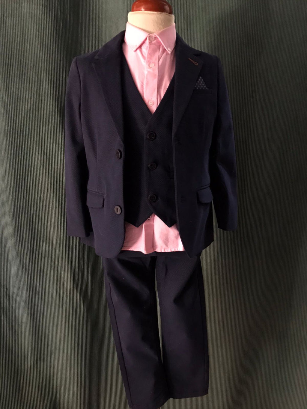 Traje 4pz para Niño Mayoral 142-35 Talla 4 Años