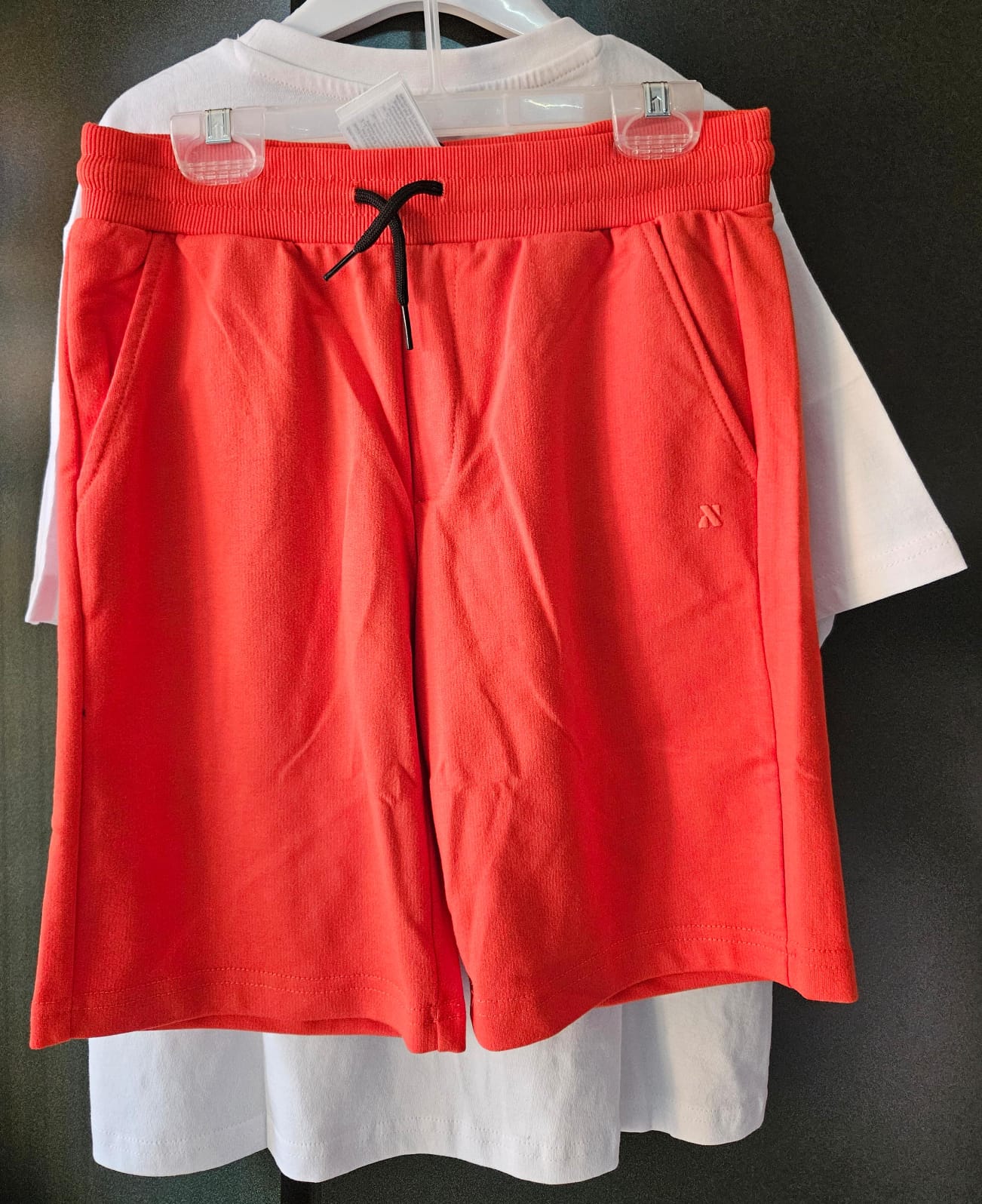 Conjunto de 2pza para Niño Puebla