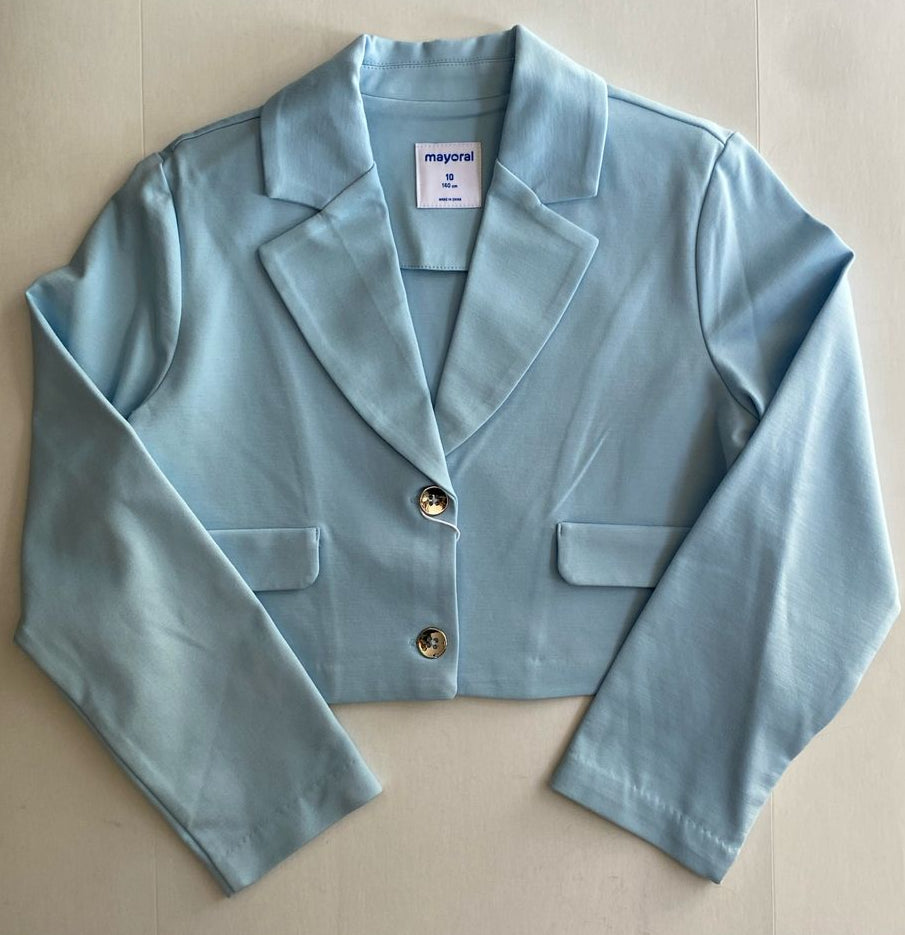 Conjunto de 2pza para Niña Puebla