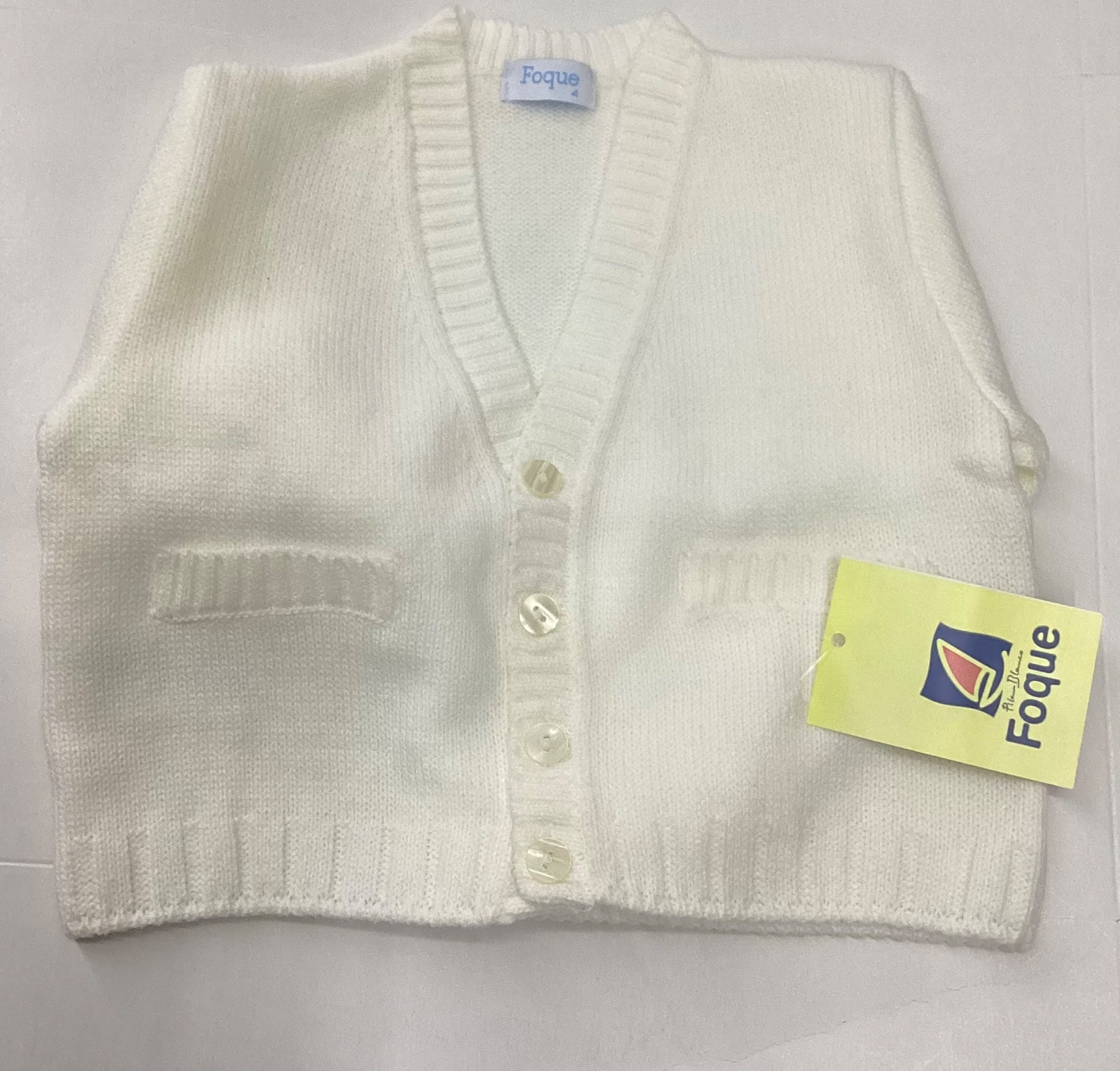 Sueter de ceremonia para Niño Foque 3201-40 Talla 4 años