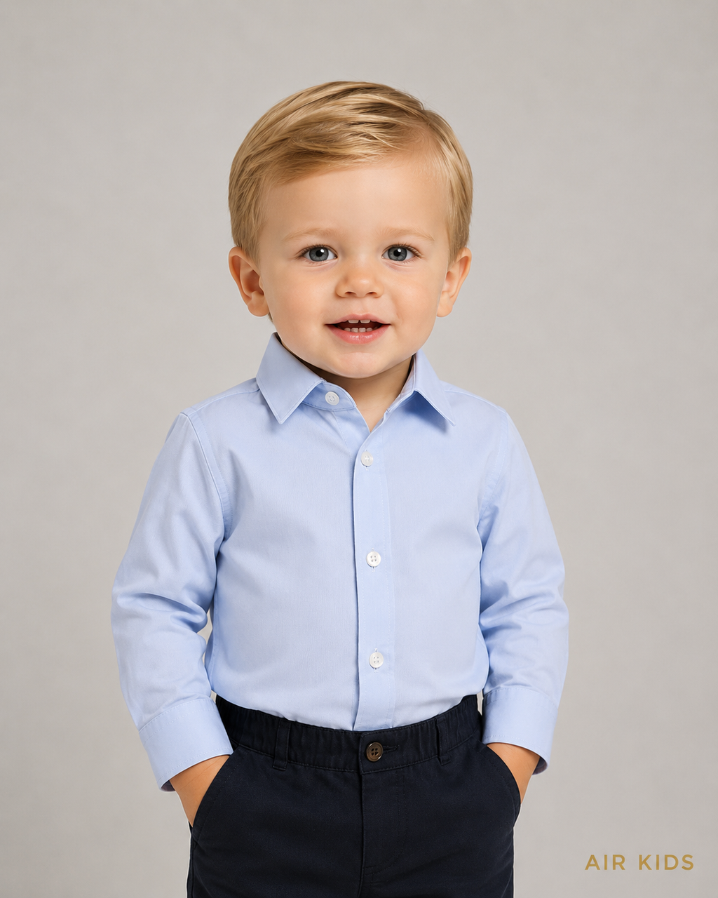 Camisa para Niño Zilerys 751656 Talla 2 Años