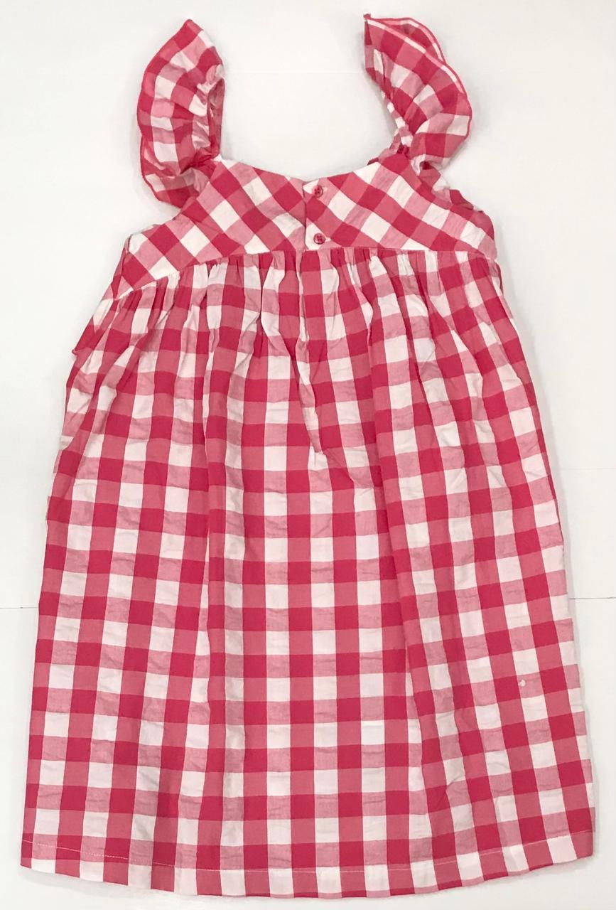 Vestido para Niña Puebla