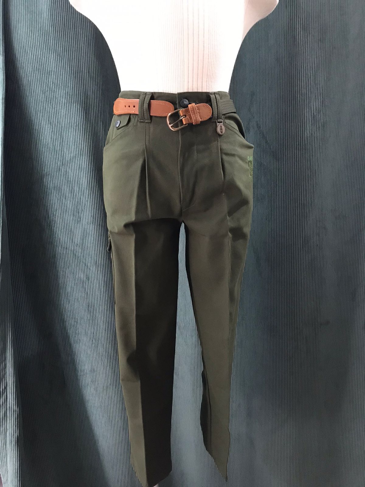 Pantalon para Niño Miniño 3353-8 Talla 8 Años