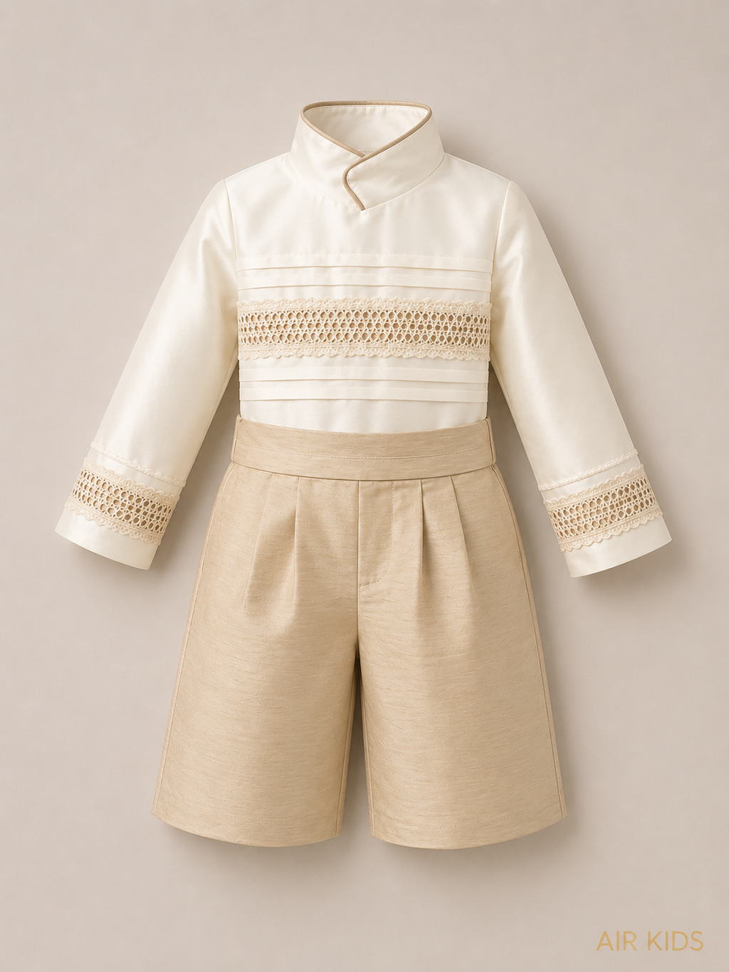 Traje de Ceremonia para Niño 24-855
