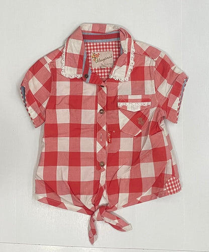 Conjunto de 3pza para Niña Puebla