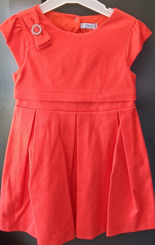 Vestido para Niña Puebla