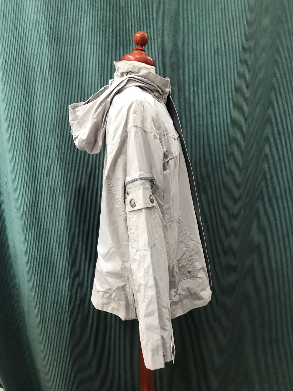 Chamarra para Niño Nu kutavake  6421-42 Talla 10 Años