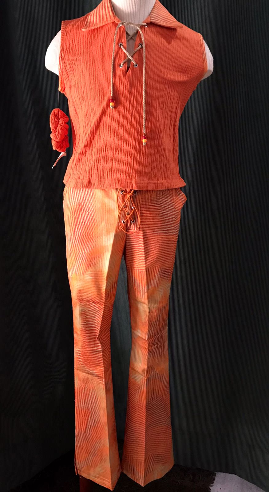 Conjunto de 2pza para Niña Jessy Franz 0485 Talla 12 Años-Liquidacion